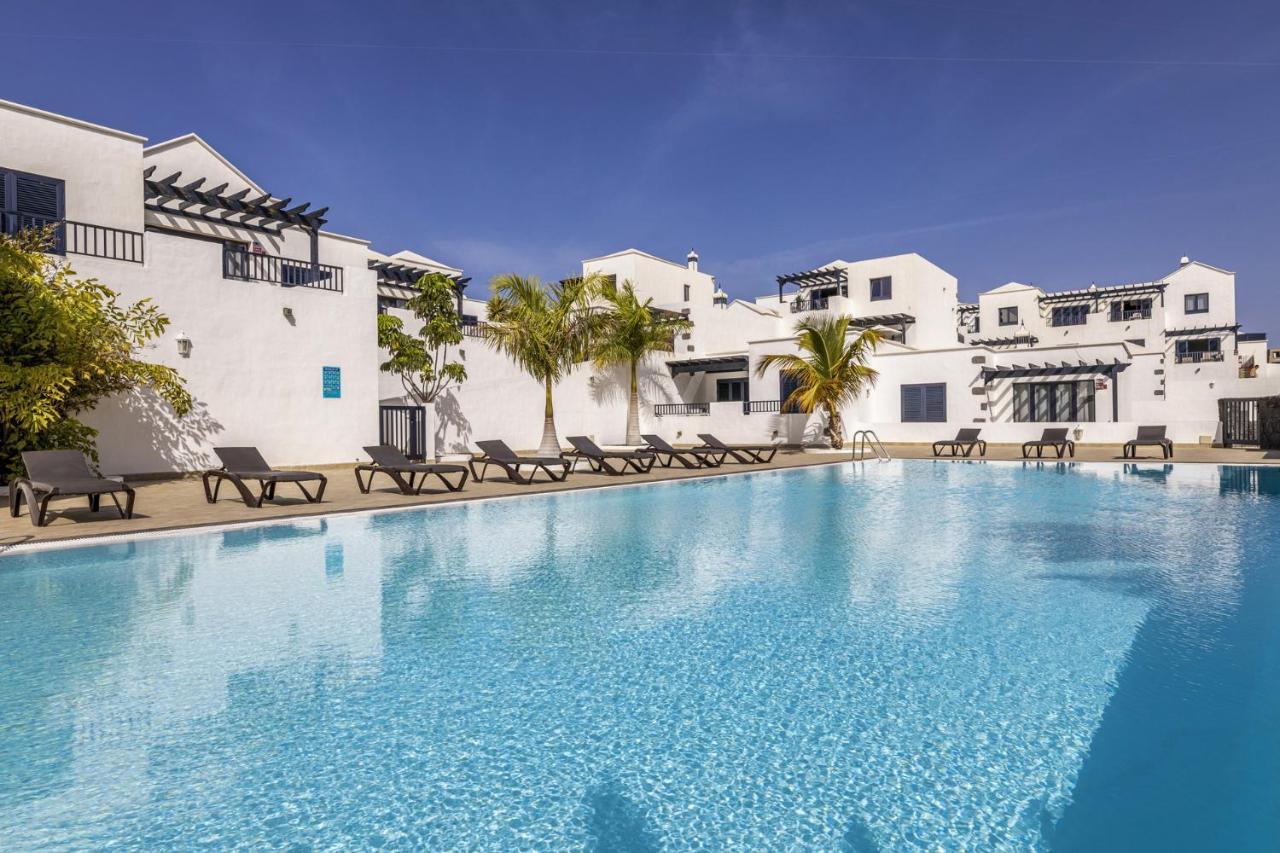 Wema - Planta Alta Villa Playa Blanca  Luaran gambar