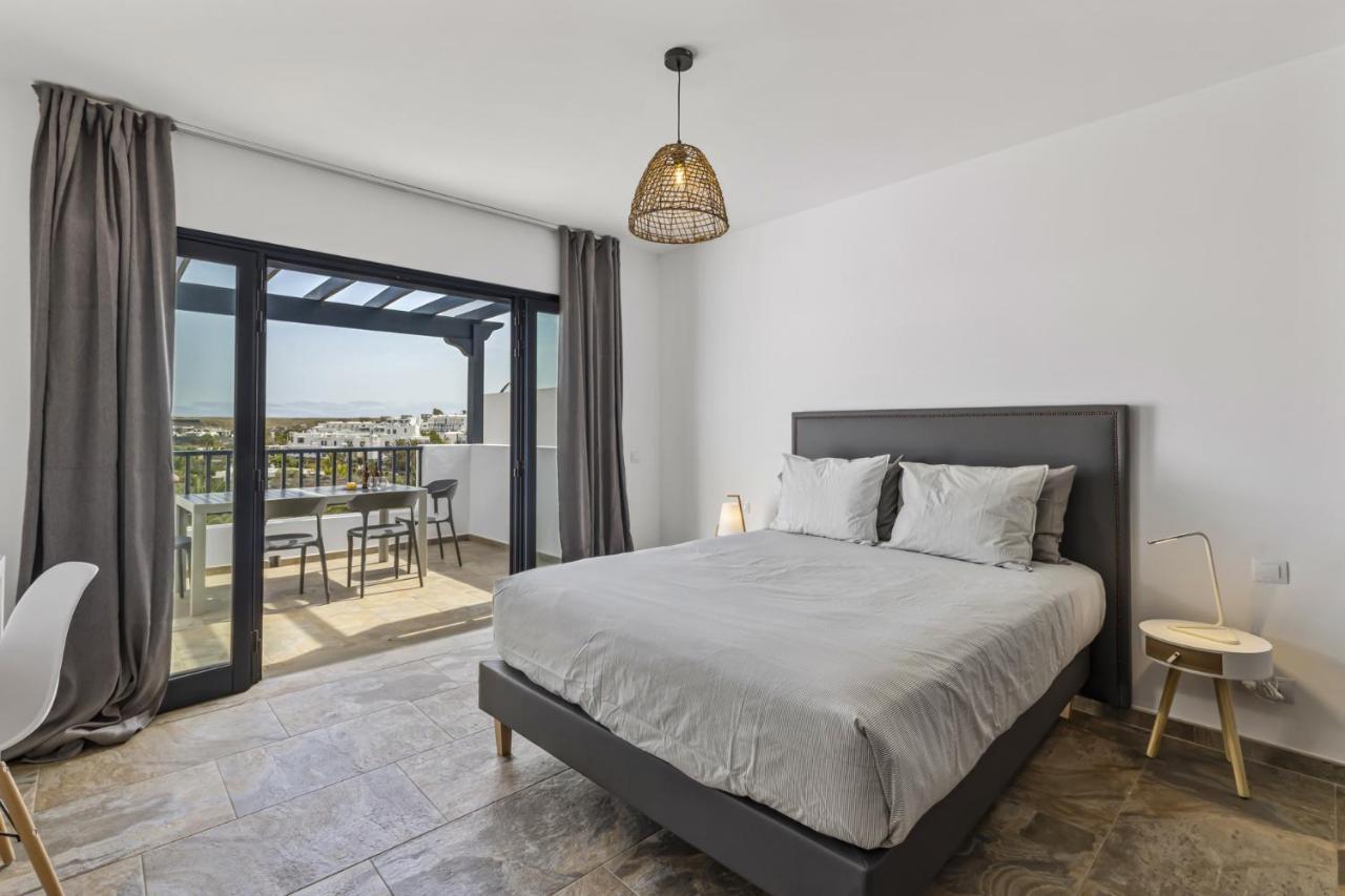 Wema - Planta Alta Villa Playa Blanca  Luaran gambar