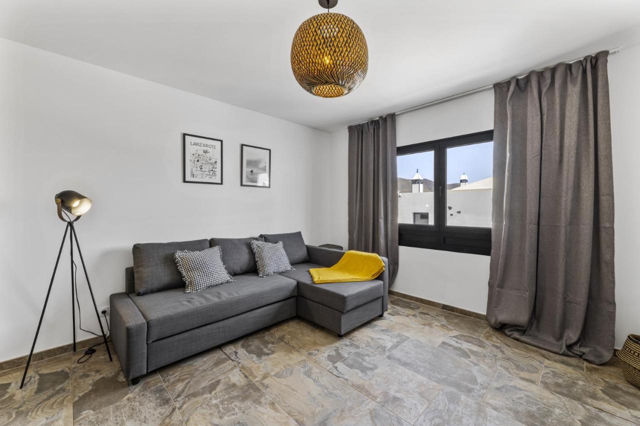 Wema - Planta Alta Villa Playa Blanca  Luaran gambar