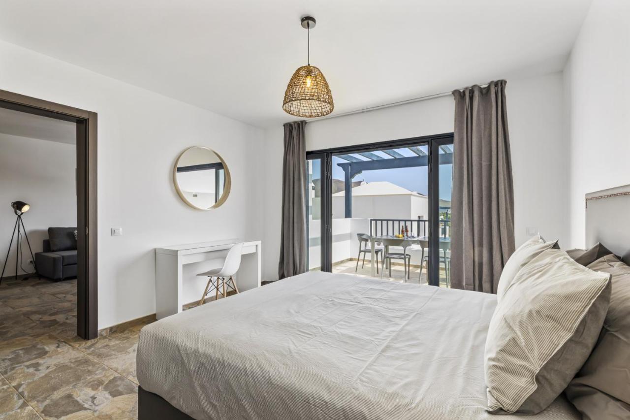 Wema - Planta Alta Villa Playa Blanca  Luaran gambar