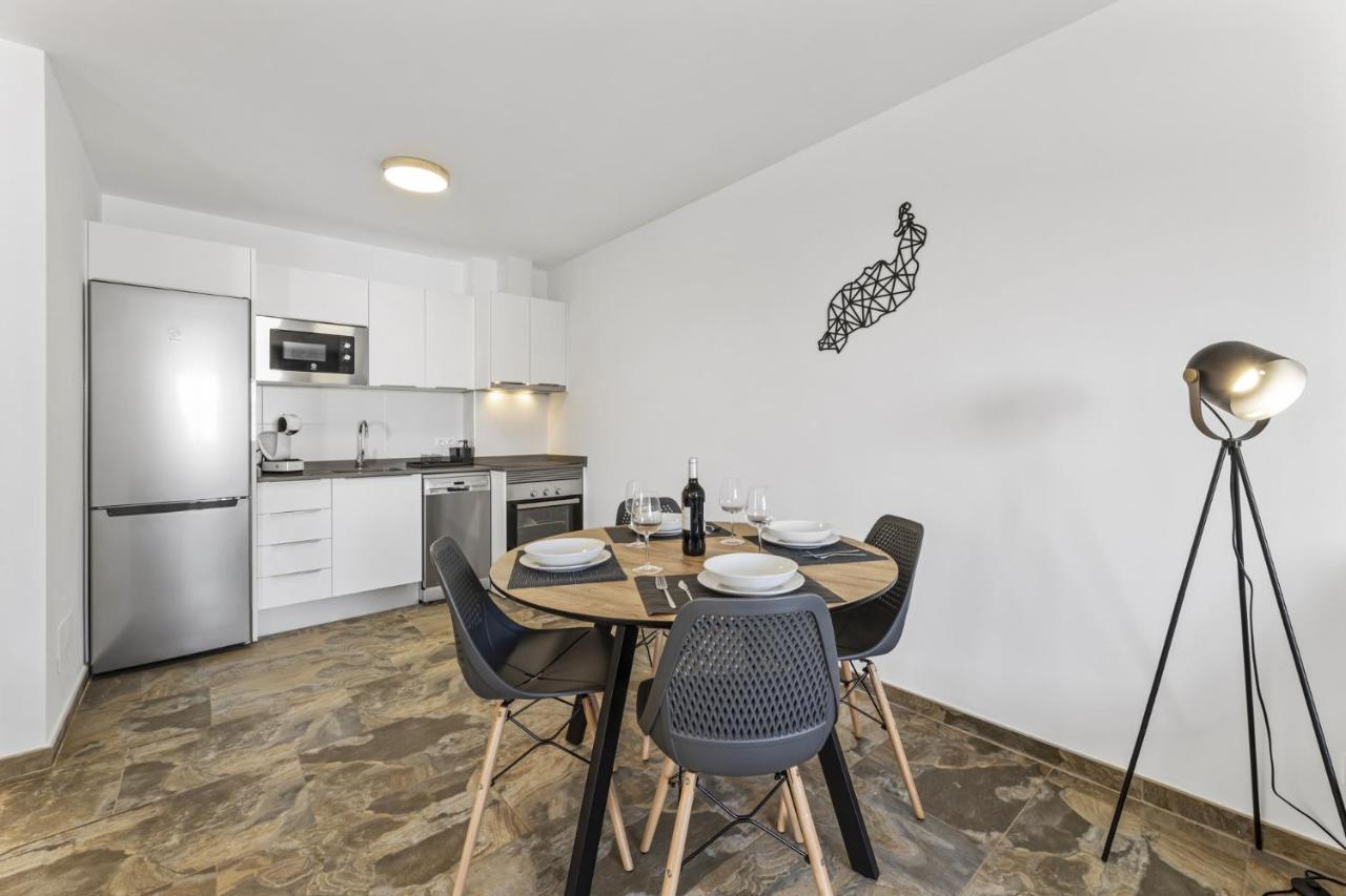 Wema - Planta Alta Villa Playa Blanca  Luaran gambar