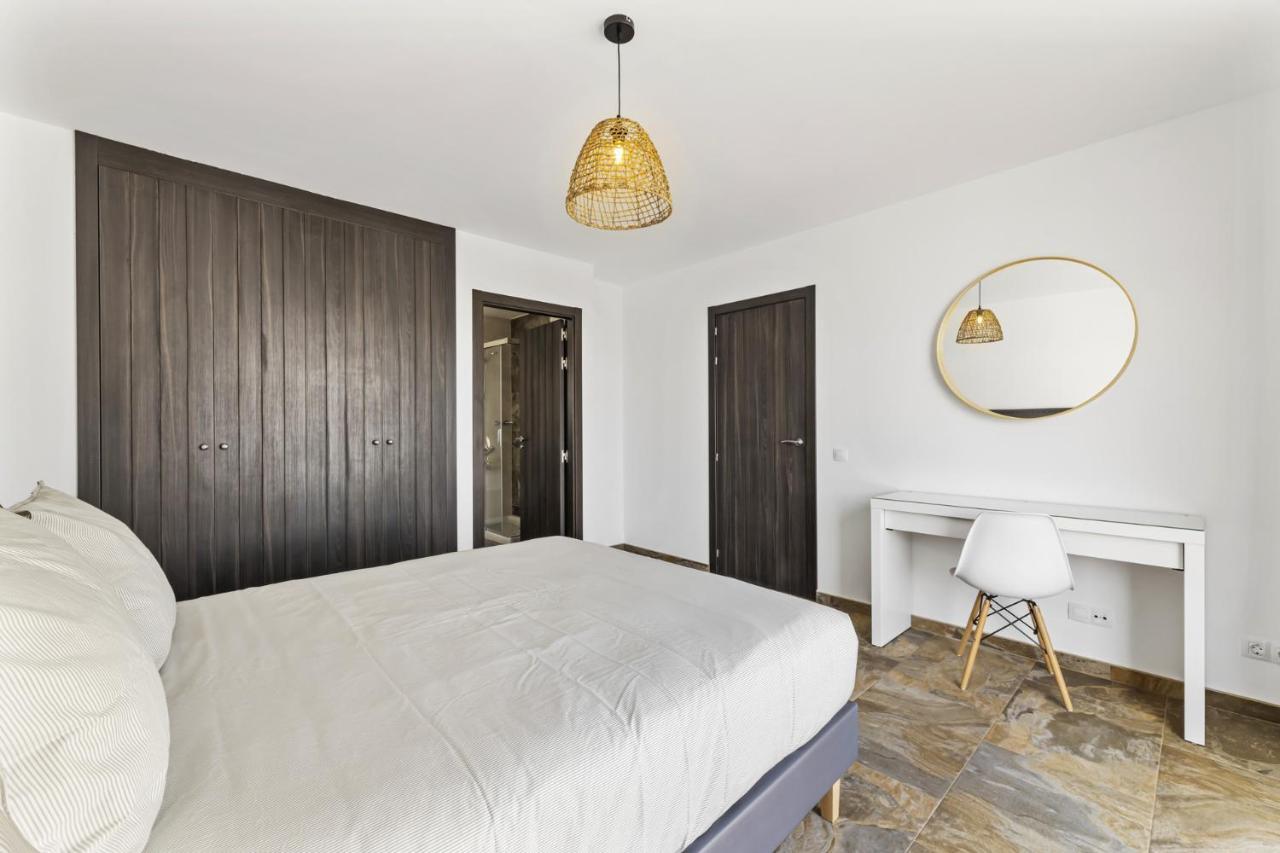 Wema - Planta Alta Villa Playa Blanca  Luaran gambar