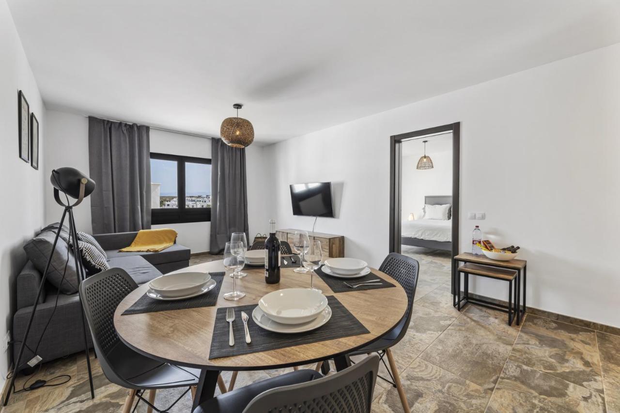 Wema - Planta Alta Villa Playa Blanca  Luaran gambar