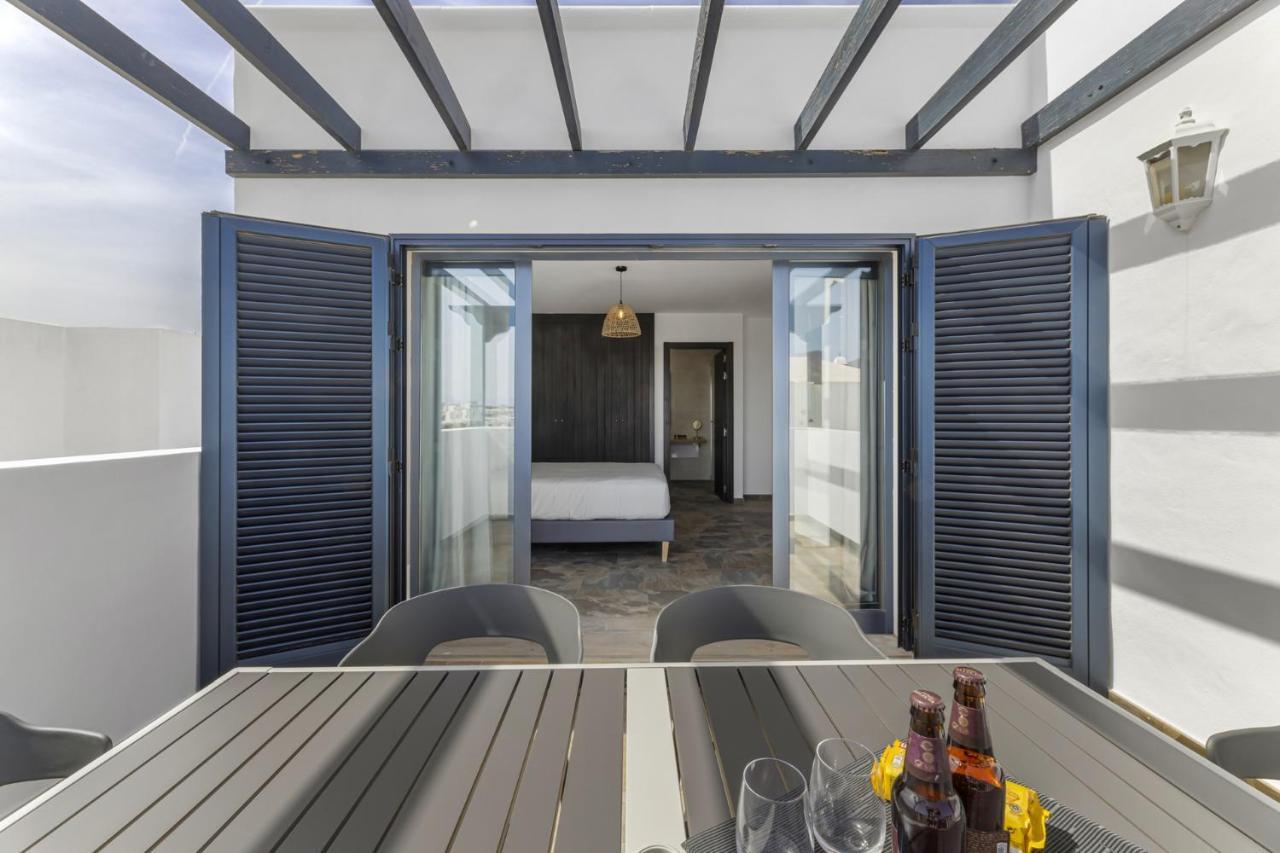Wema - Planta Alta Villa Playa Blanca  Luaran gambar