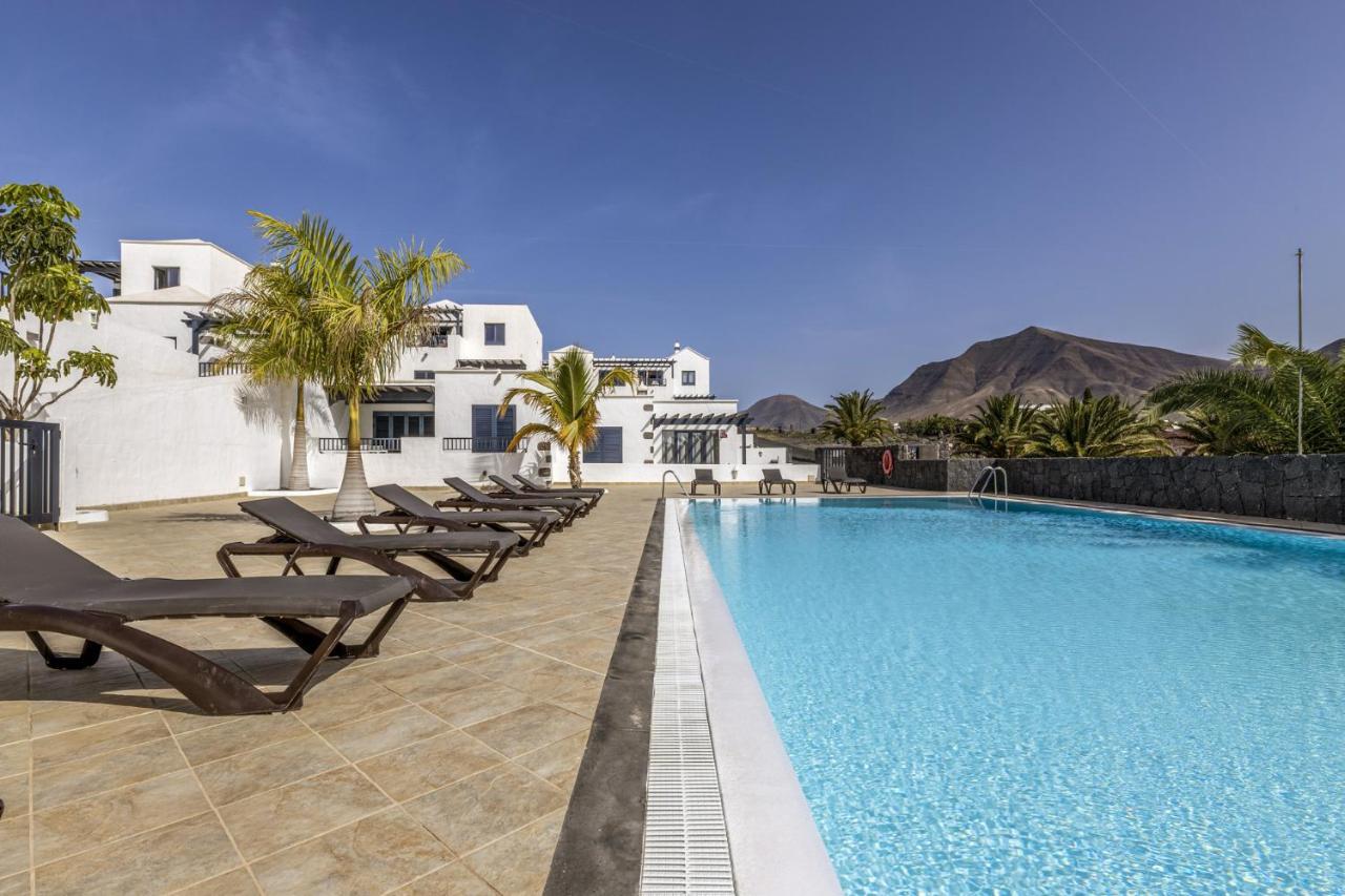 Wema - Planta Alta Villa Playa Blanca  Luaran gambar