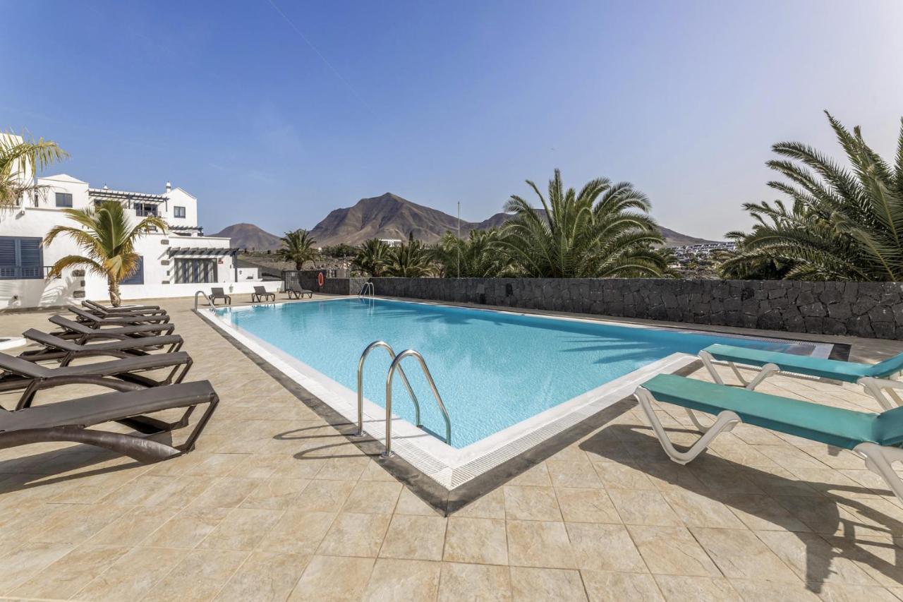 Wema - Planta Alta Villa Playa Blanca  Luaran gambar