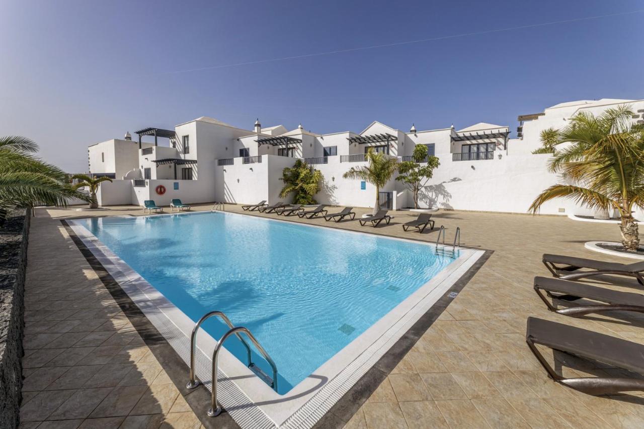 Wema - Planta Alta Villa Playa Blanca  Luaran gambar