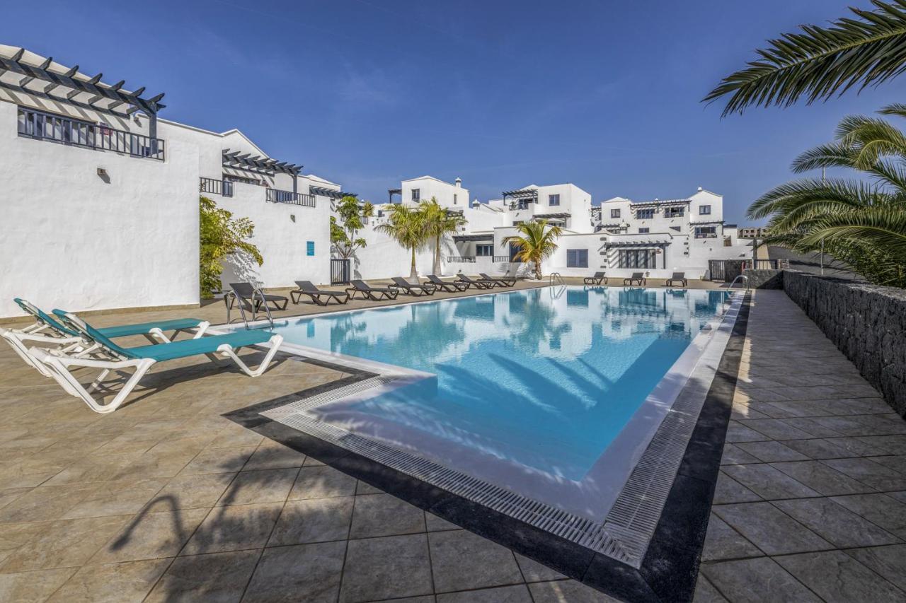 Wema - Planta Alta Villa Playa Blanca  Luaran gambar