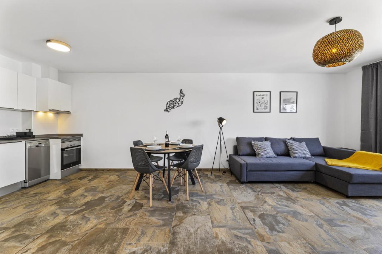 Wema - Planta Alta Villa Playa Blanca  Luaran gambar
