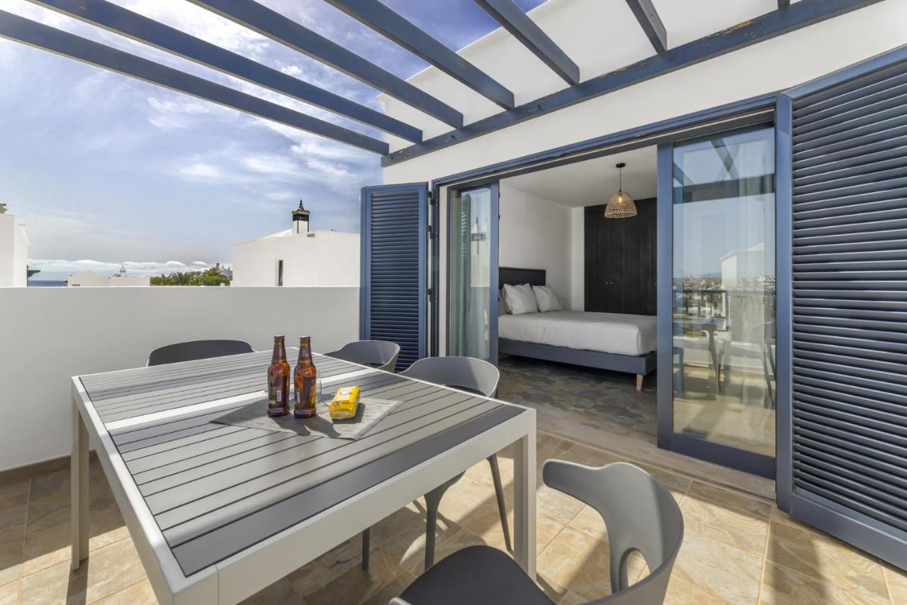Wema - Planta Alta Villa Playa Blanca  Luaran gambar