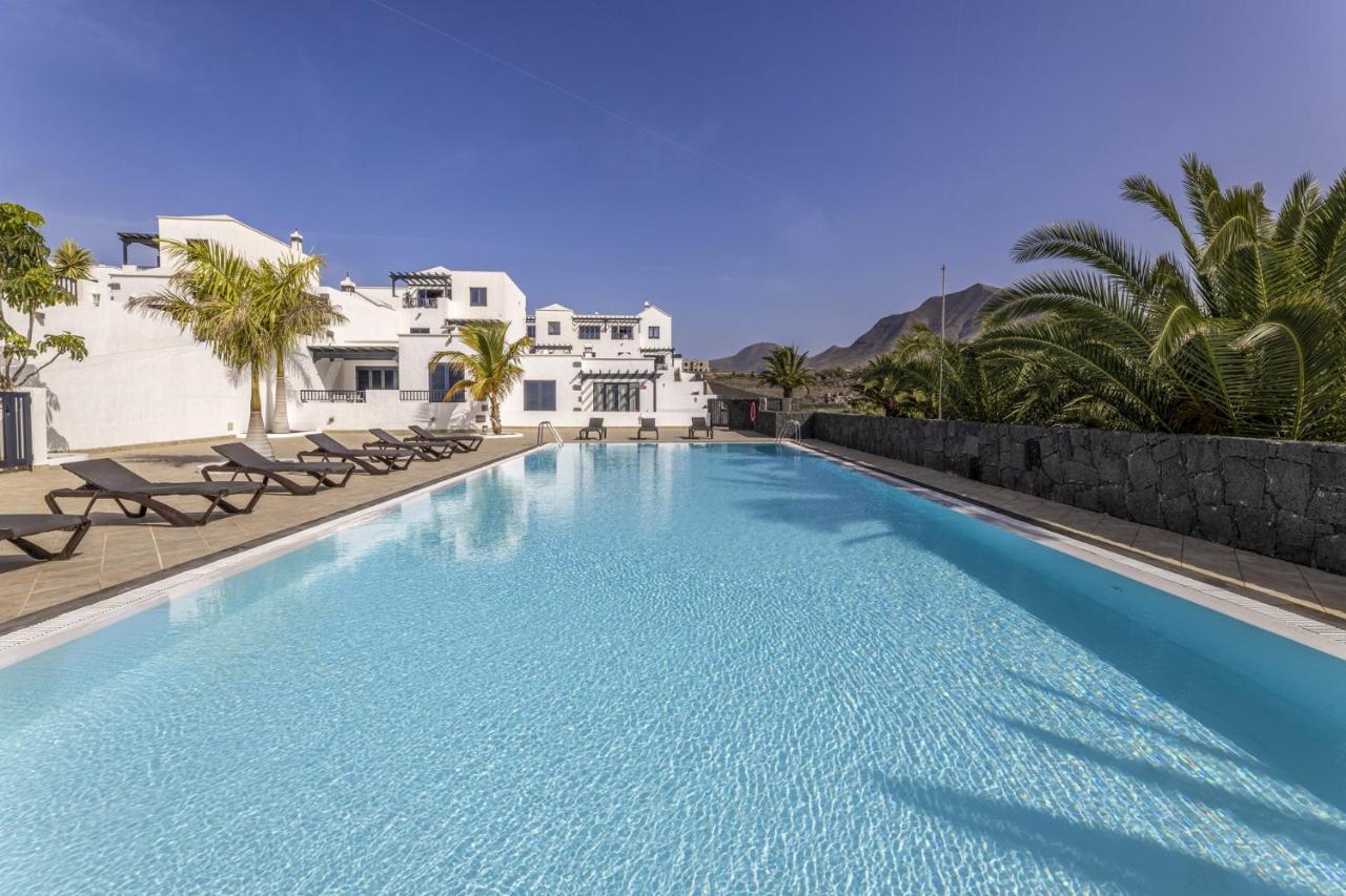 Wema - Planta Alta Villa Playa Blanca  Luaran gambar