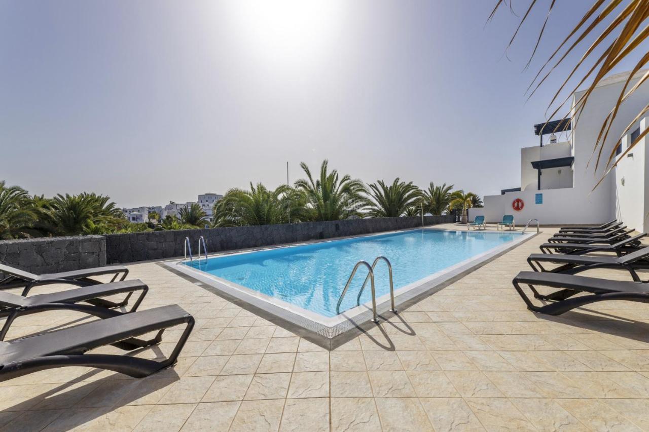 Wema - Planta Alta Villa Playa Blanca  Luaran gambar