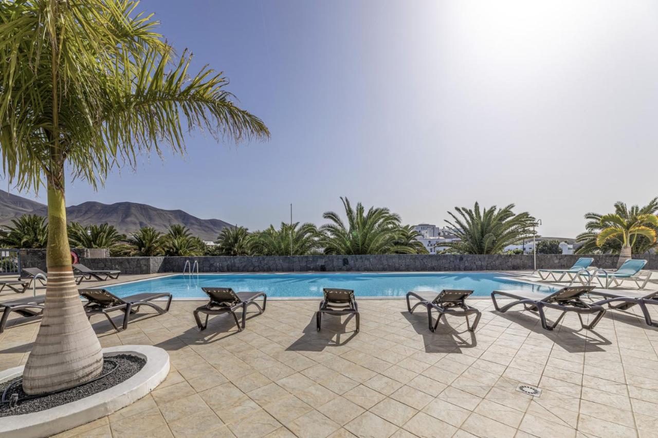 Wema - Planta Alta Villa Playa Blanca  Luaran gambar