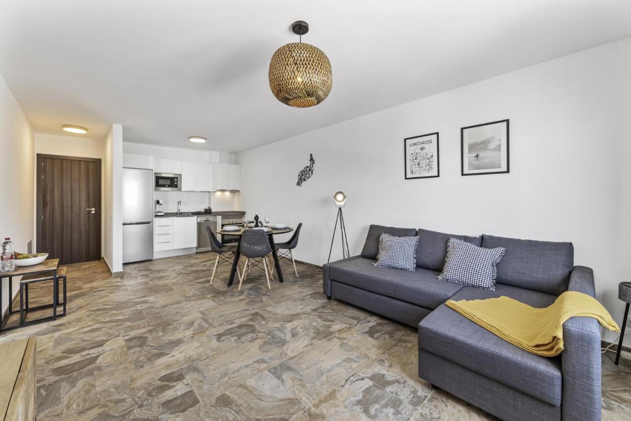 Wema - Planta Alta Villa Playa Blanca  Luaran gambar