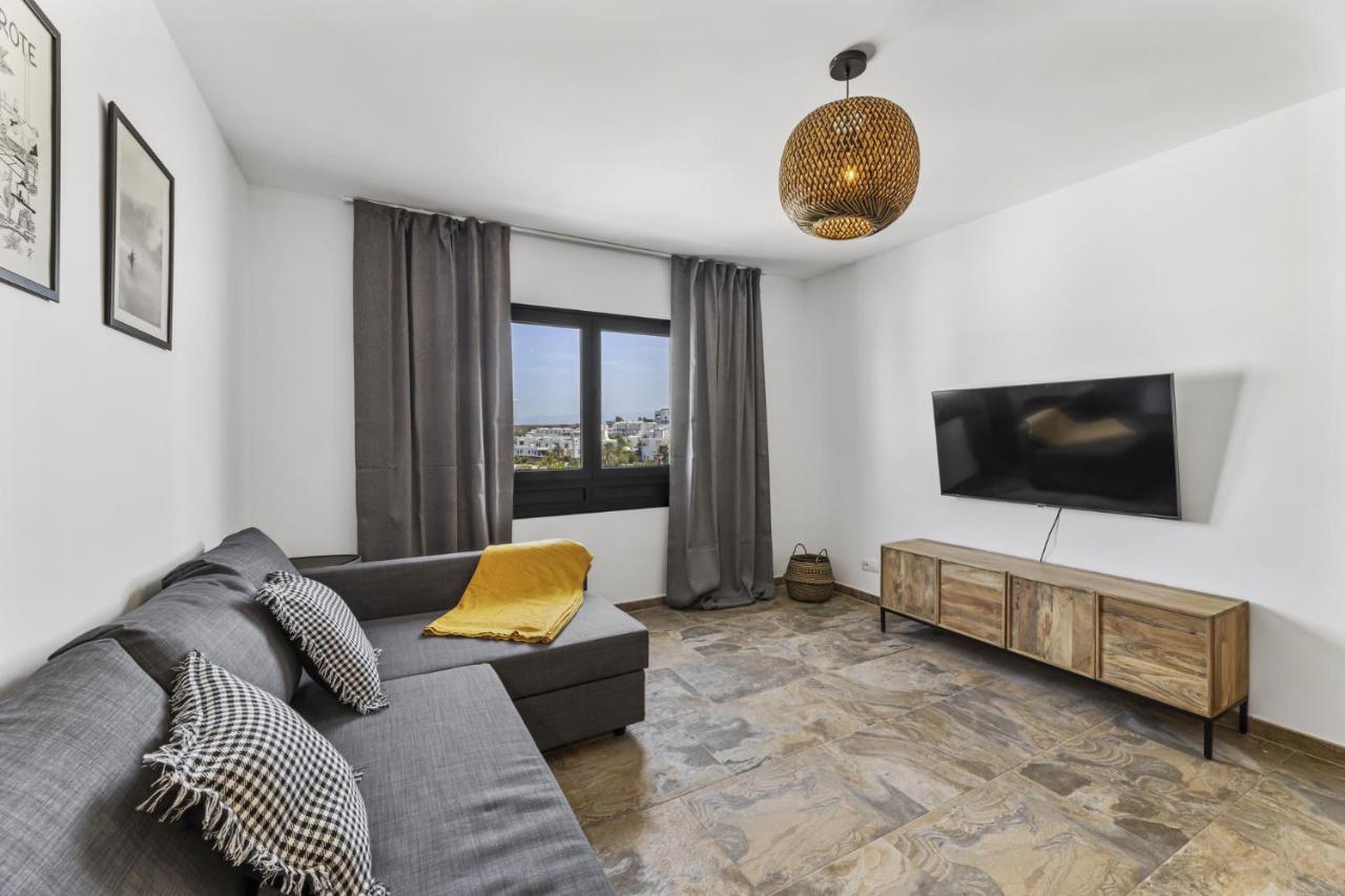 Wema - Planta Alta Villa Playa Blanca  Luaran gambar