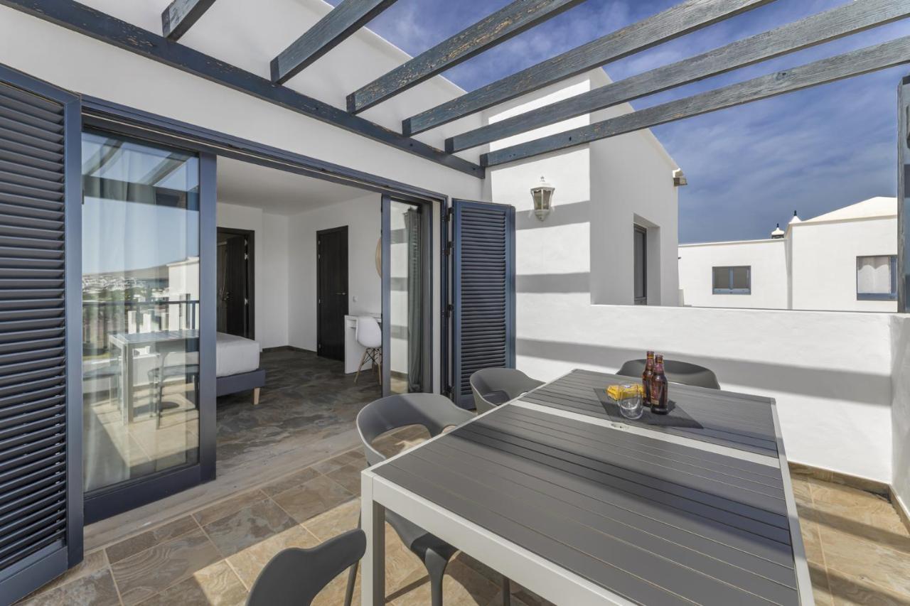 Wema - Planta Alta Villa Playa Blanca  Luaran gambar