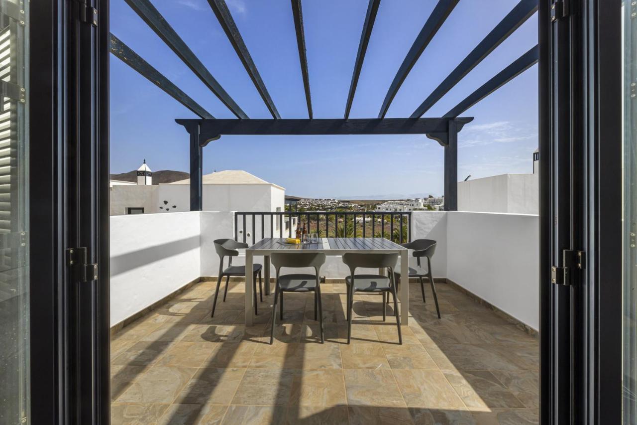 Wema - Planta Alta Villa Playa Blanca  Luaran gambar